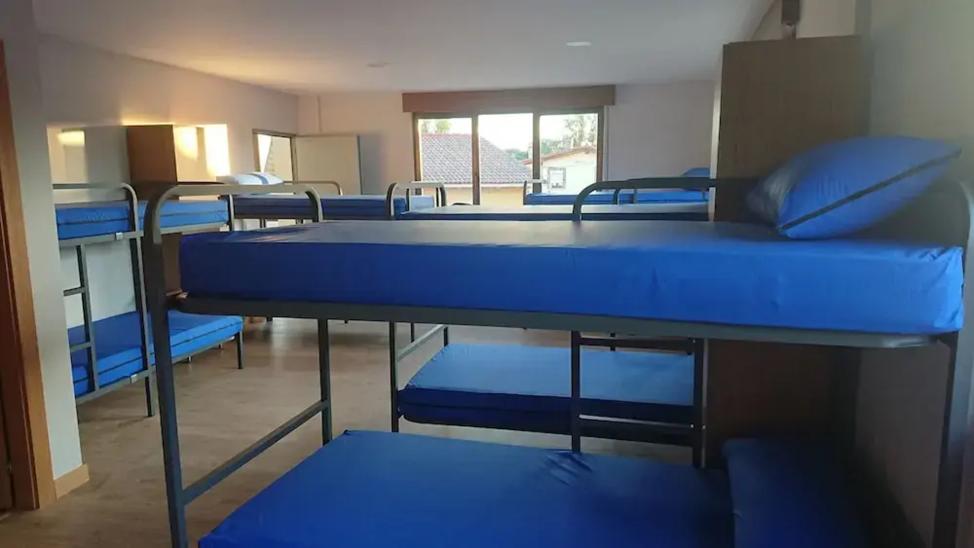 El camino de Santovenia - Albergue - Hostel