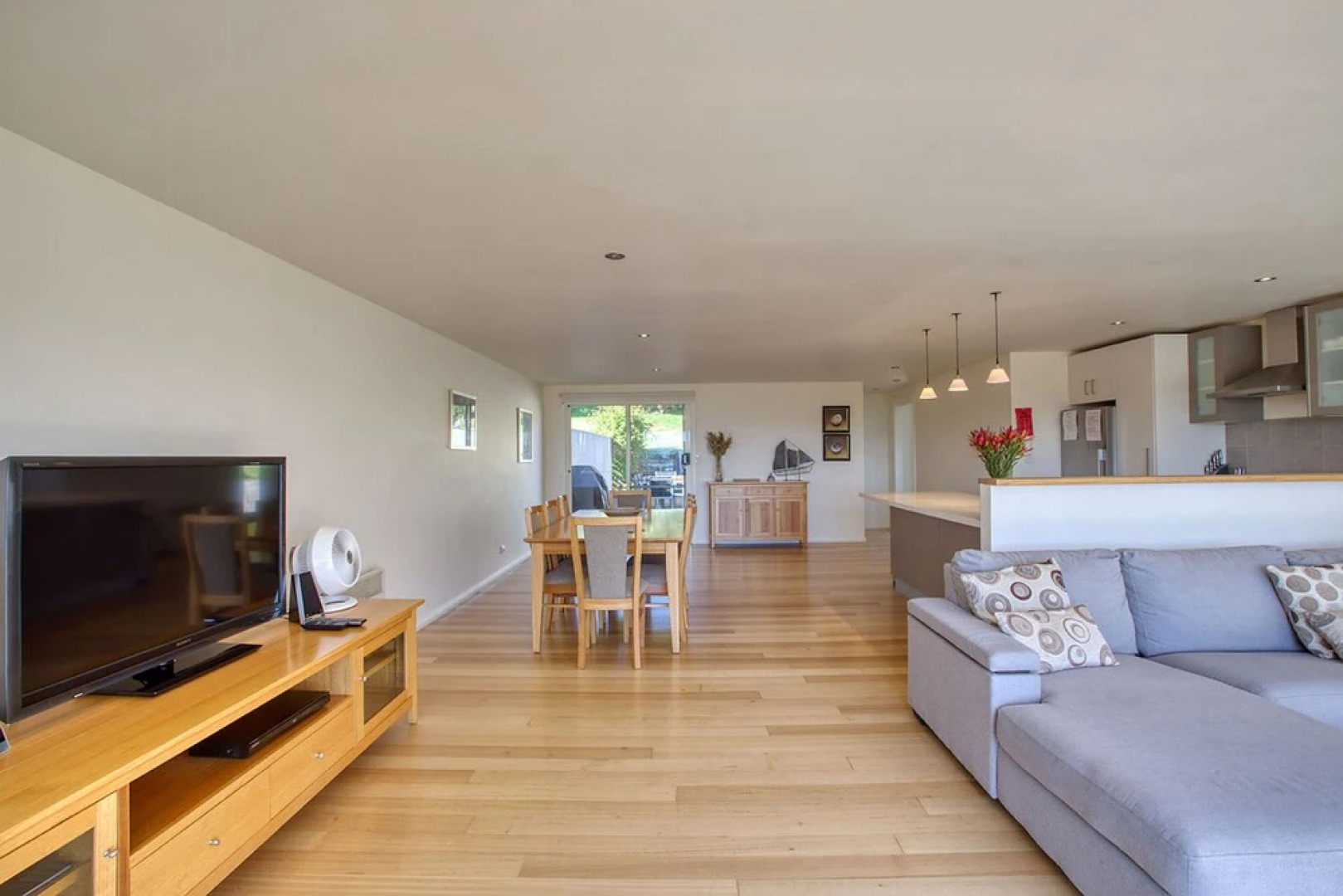 Quarterdeck Apartment