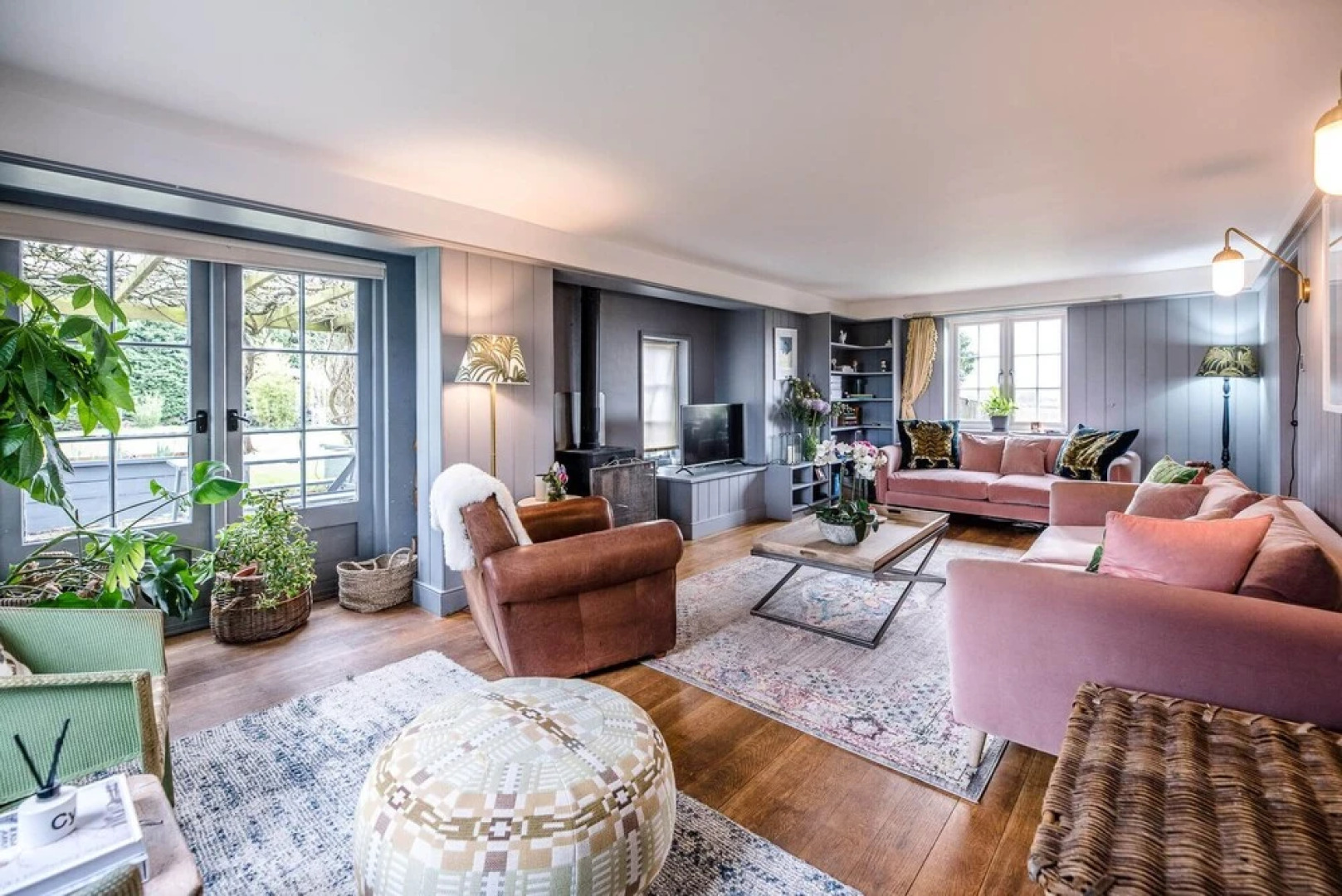 Pine Tree Cottage, Easton