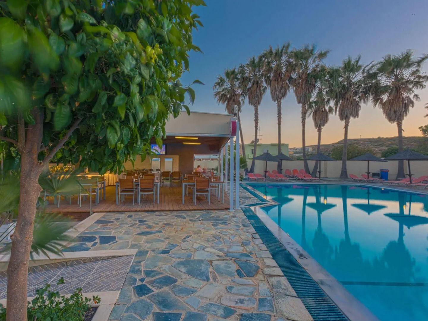 Argiri Resort Hotel Apartments