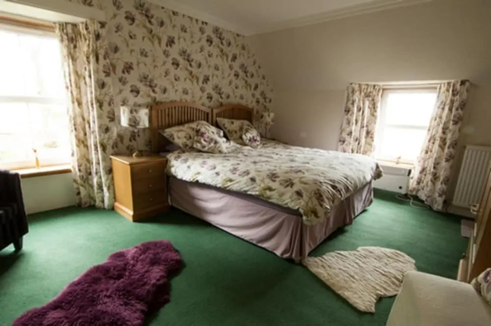 Purgavie Farm Bed and Breakfast