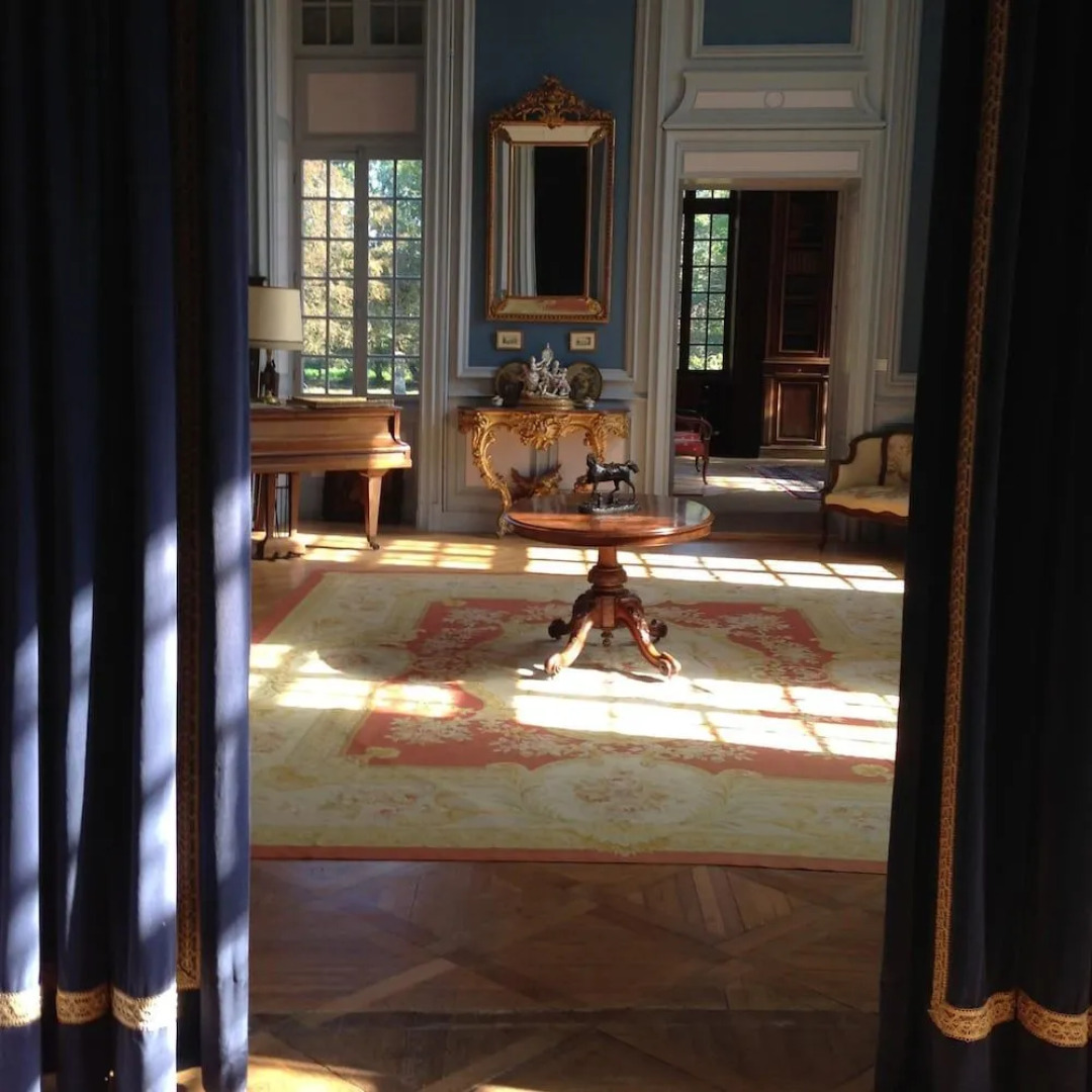 Chateau du Val Larbont