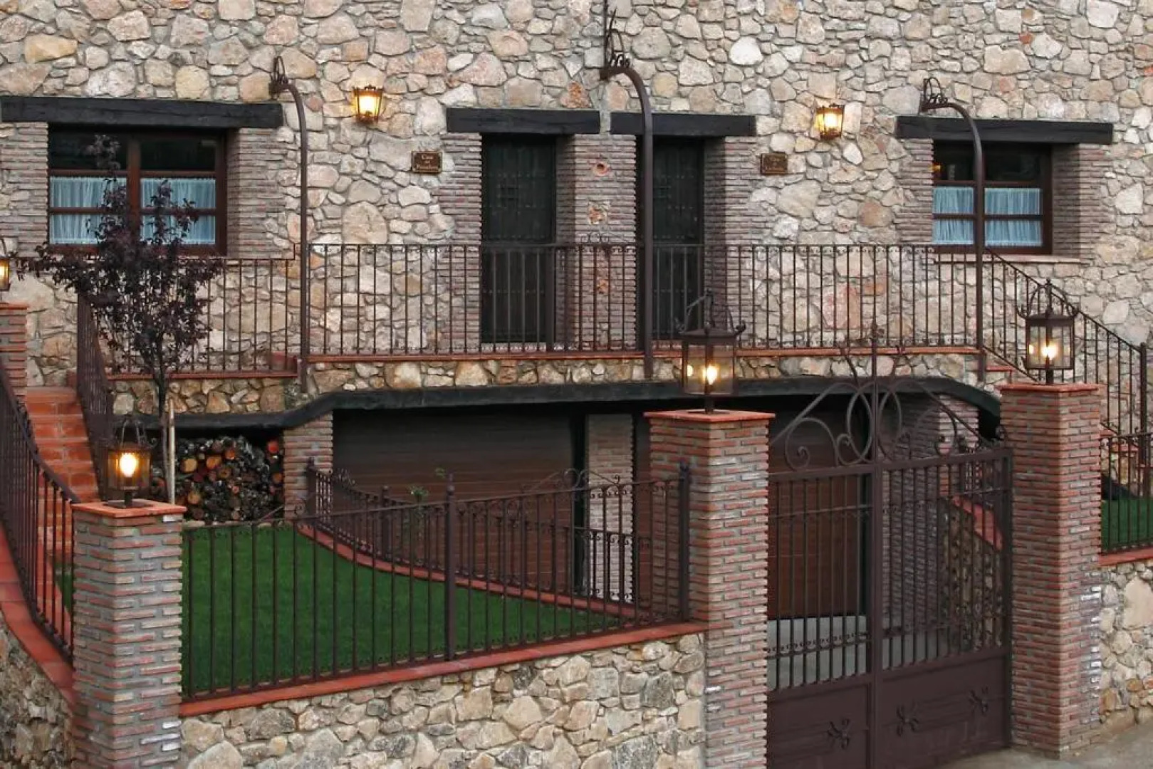 Casas Rurales Los Ánades