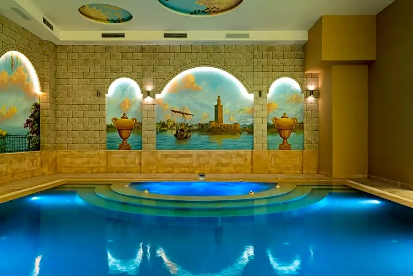 Rhactus Hotel New Alamein