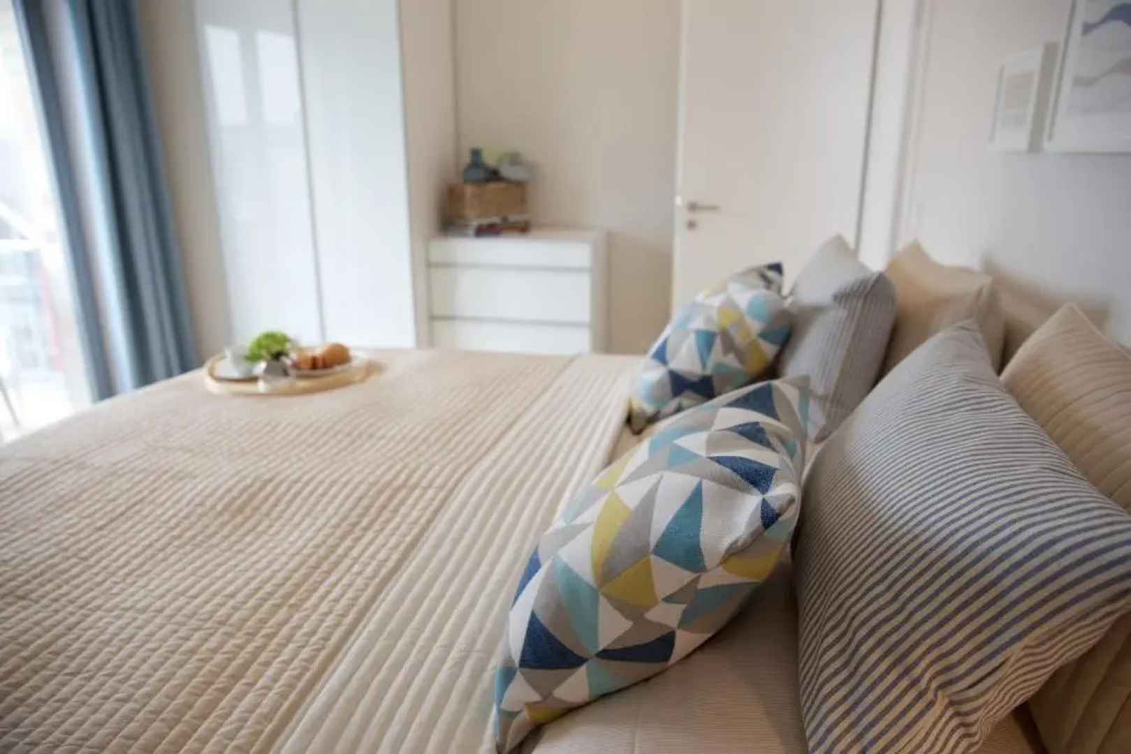 Ostsee Appartement Pier 77 im Strand Resort
