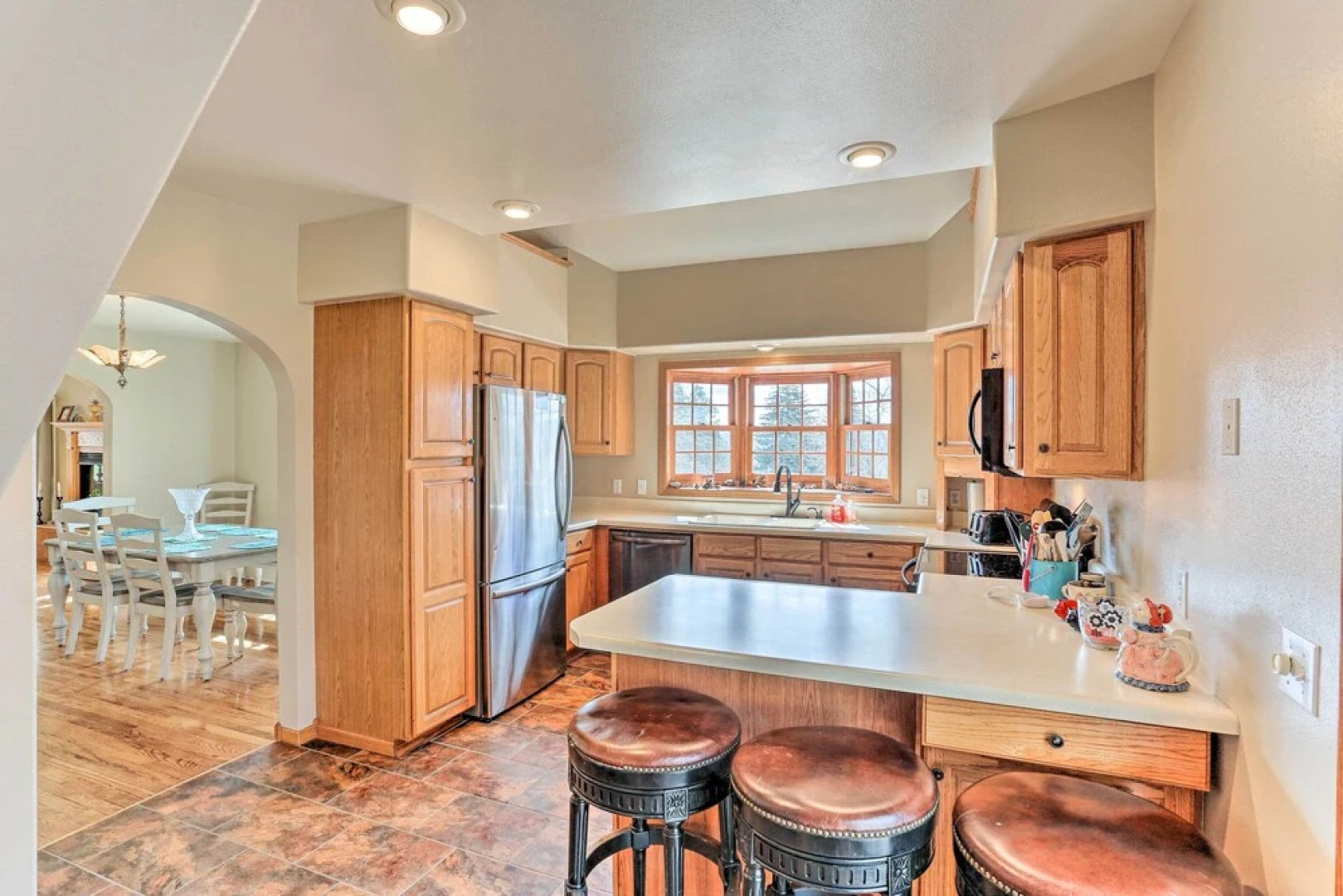 Dog-friendly SD Retreat ~ 4 Mi to Deadwood!