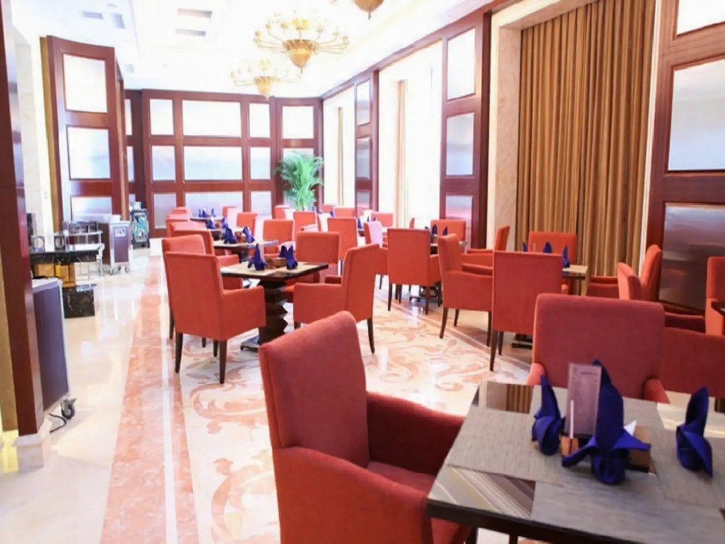 Liaobin Paxton Vacances Hotel Panjin