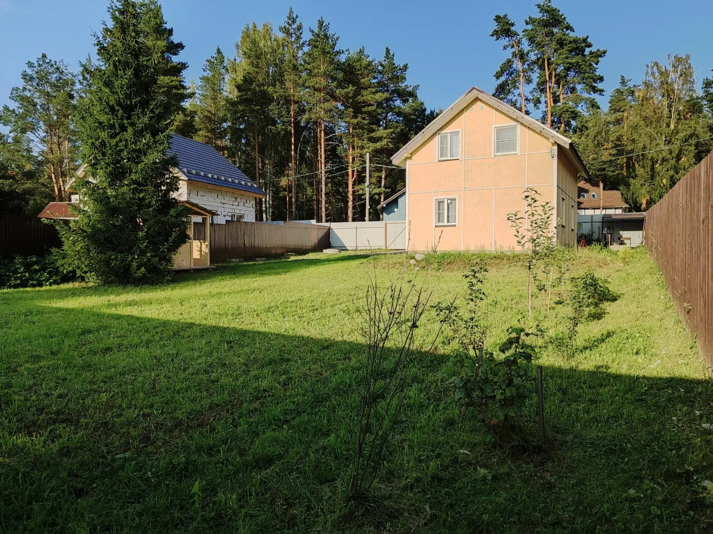 Гостевой дом в Сосново (в)