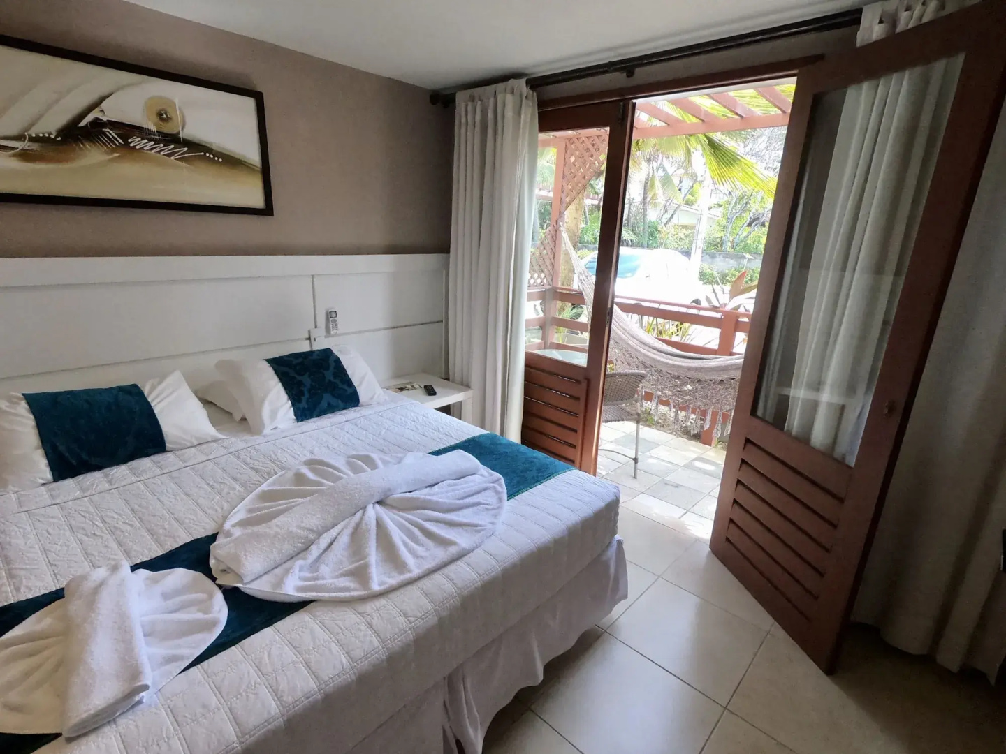 Pousada Sky Beach Flat