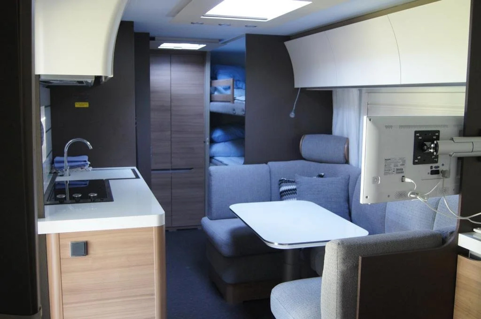 Gl. Klitgaard Camping & Cottages