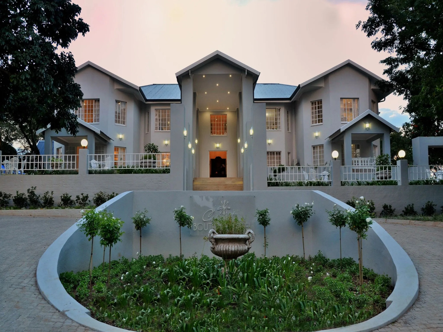 Country Boutique Hotel