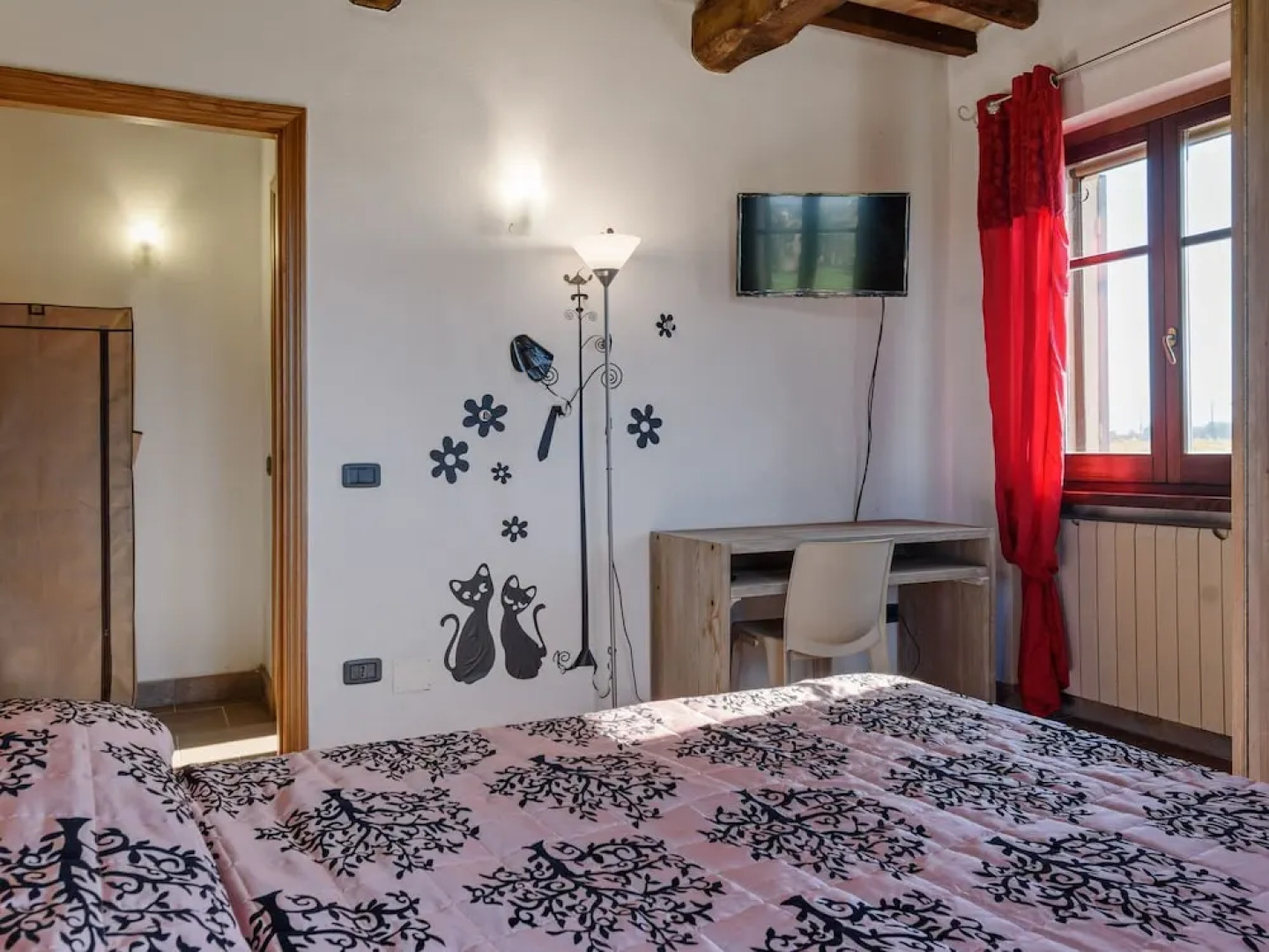 Pretty Holiday Home in Montefalco near San Francesco Museum