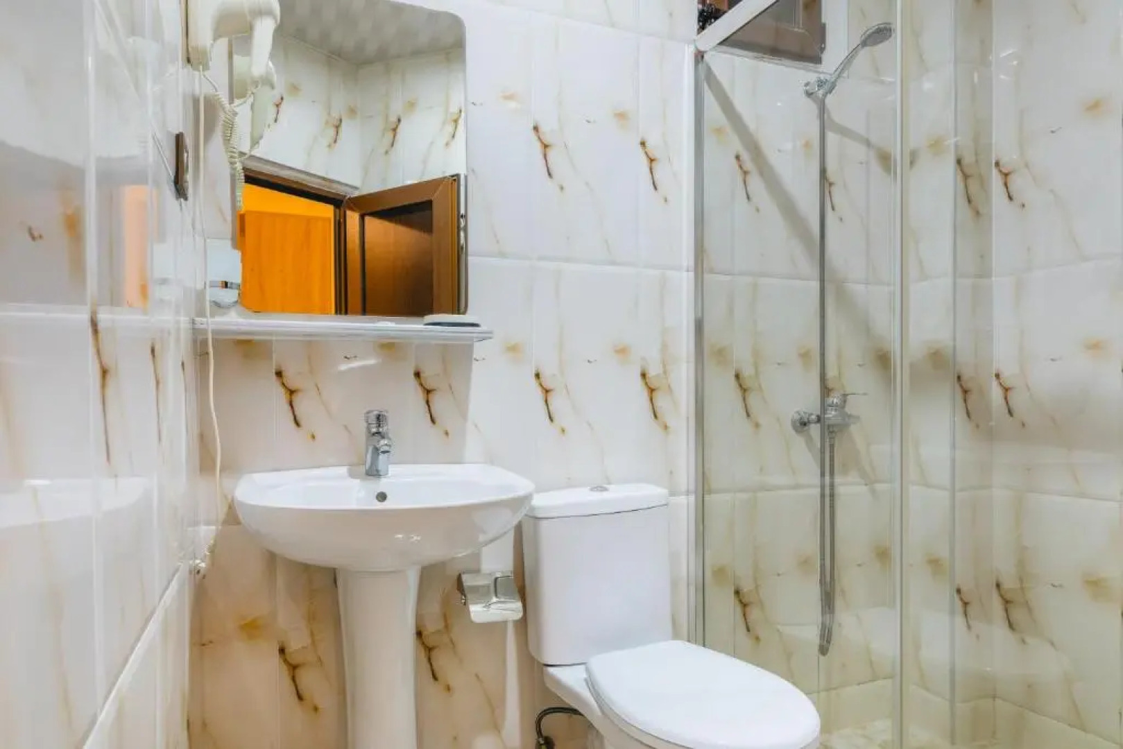 Отель «Chveni Ezo»