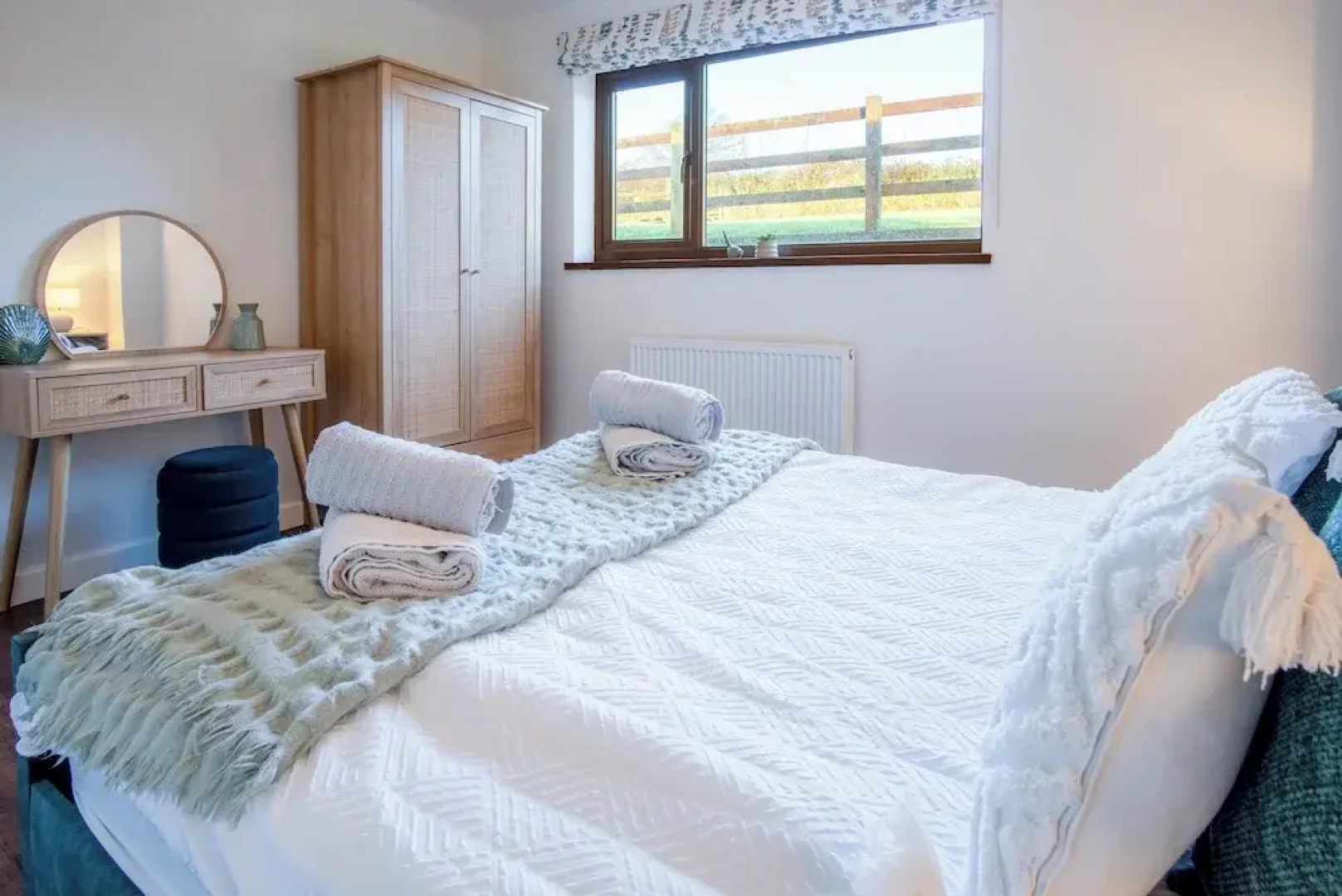 The Beacon - 3 Bed - Ludchurch