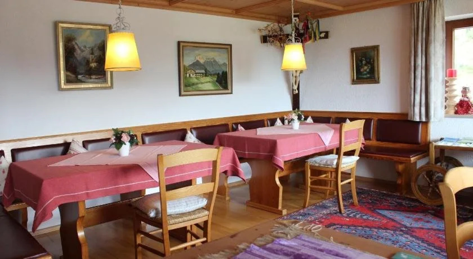 Gästehaus Sägfeiler