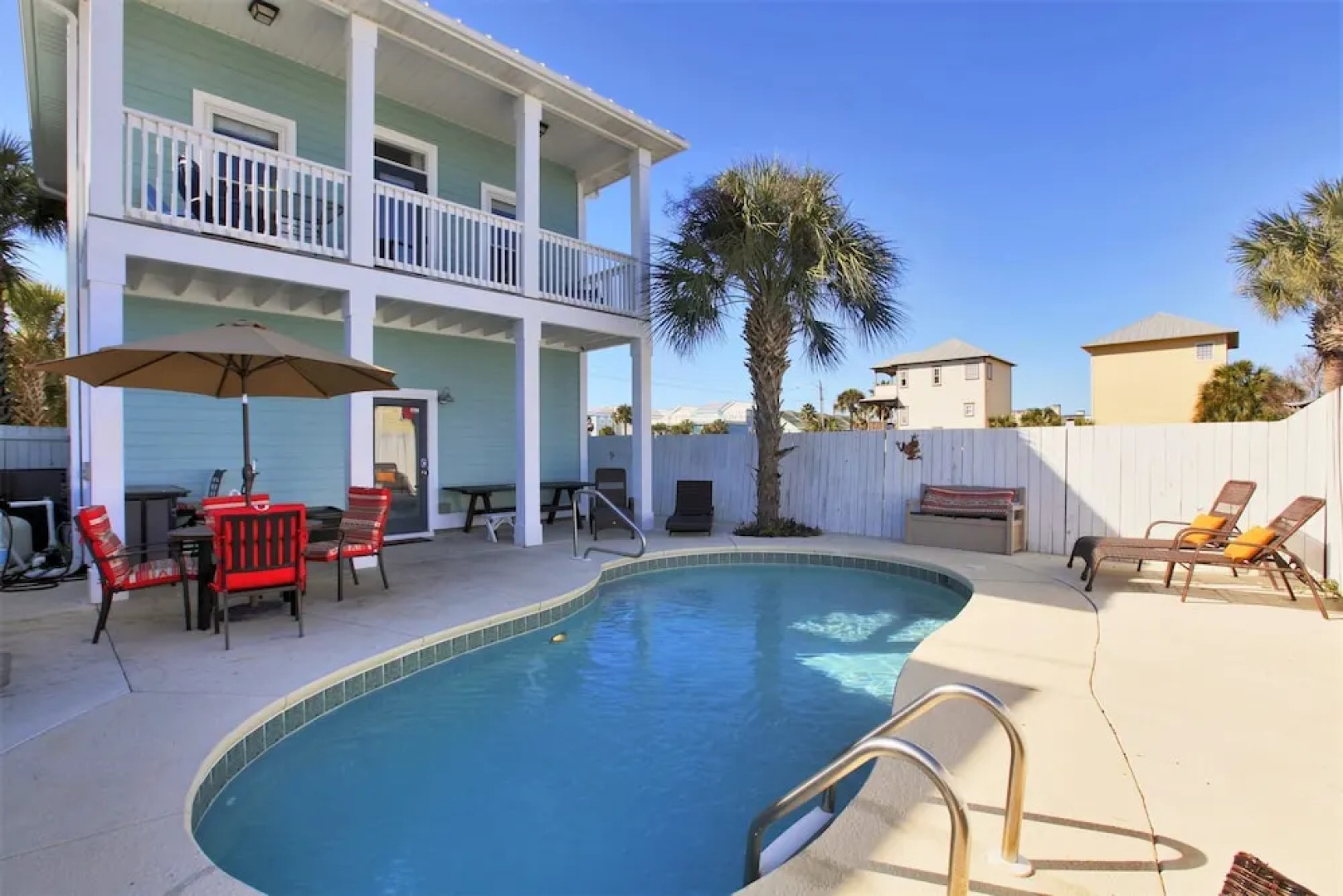 Beach House - Sandy Dreams by Panhandle Getaways