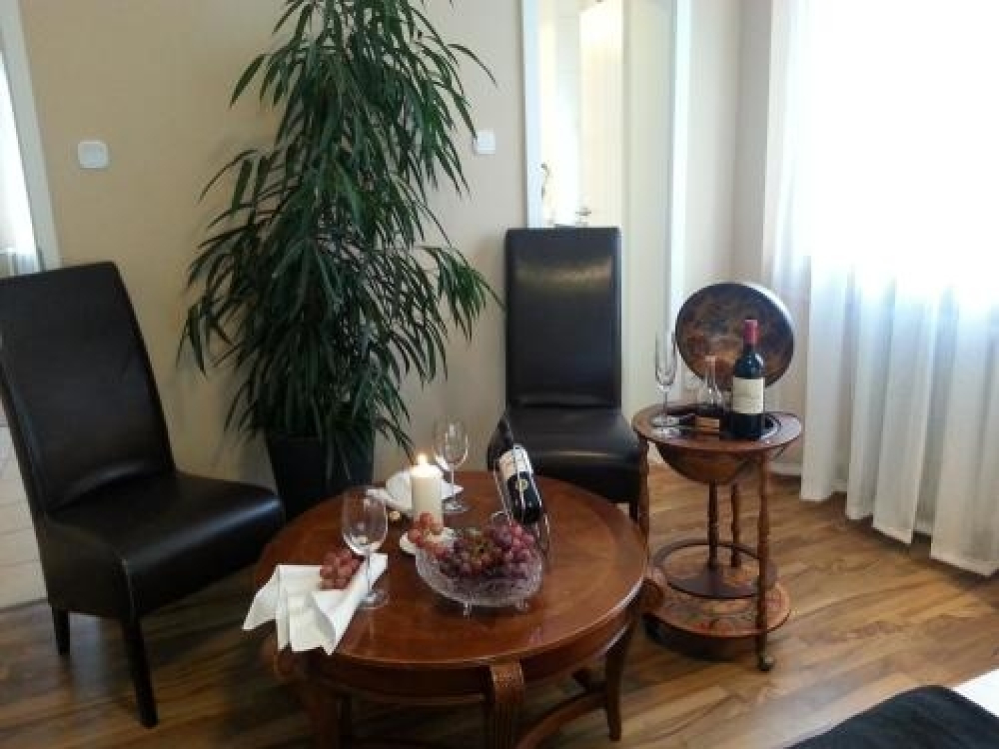 Hotel Zum Berggarten