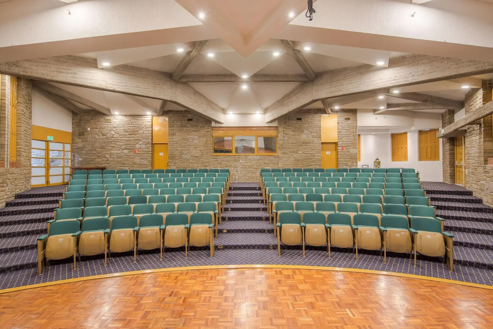 Marriott Puebla Hotel Meson del Angel