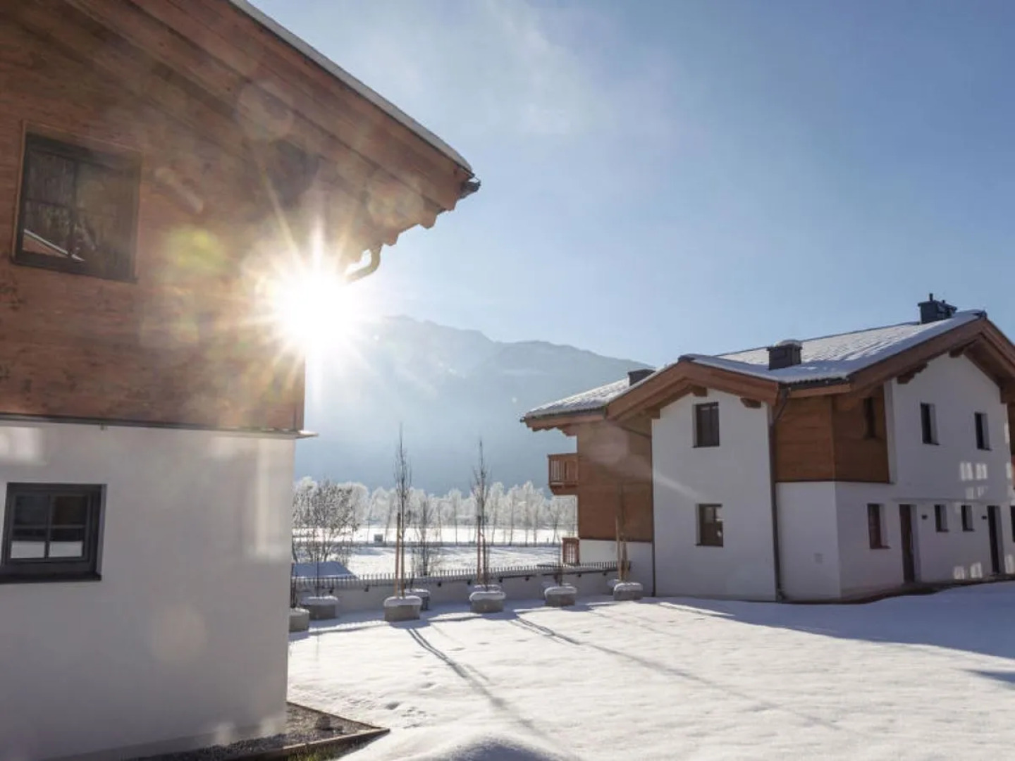 Superior Ferienhaus für 8 P mit Sauna