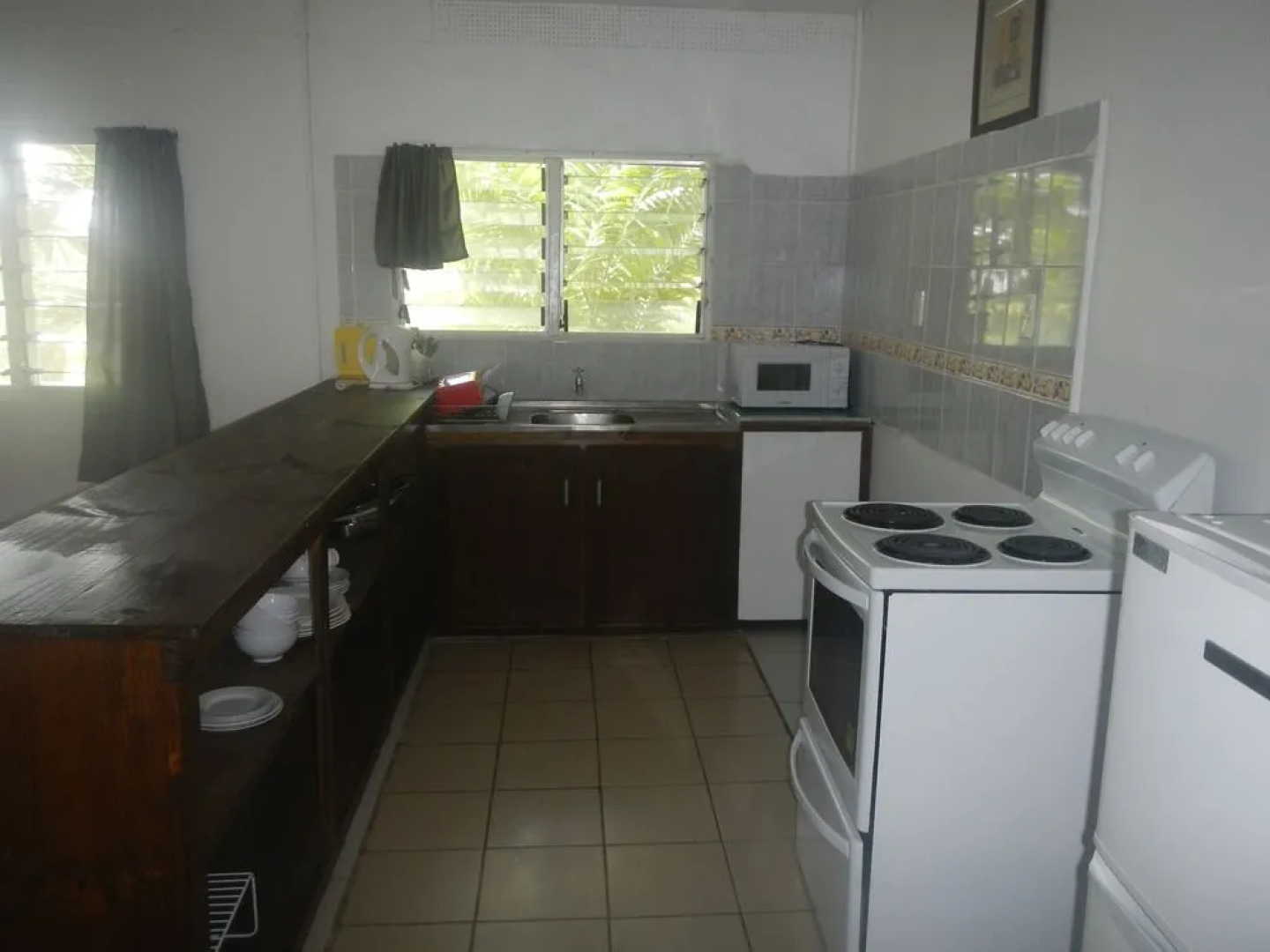 Samoa Sport Lodge
