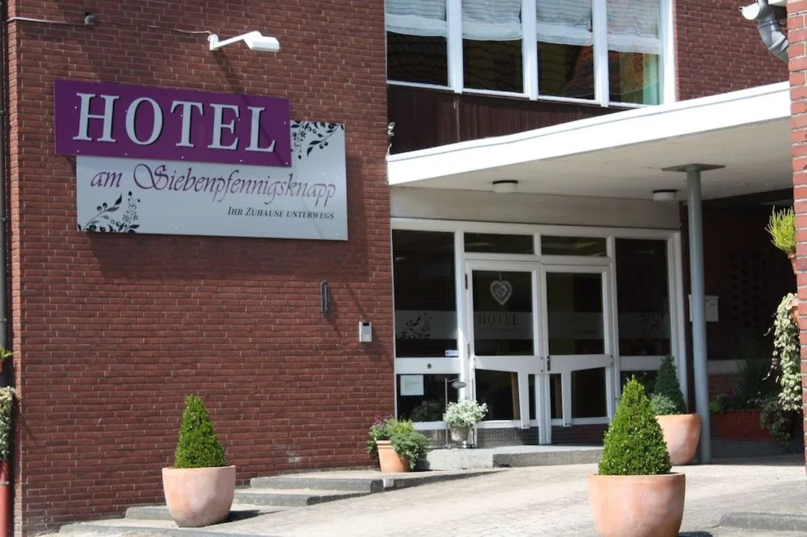 Hotel am Siebenpfennigsknapp