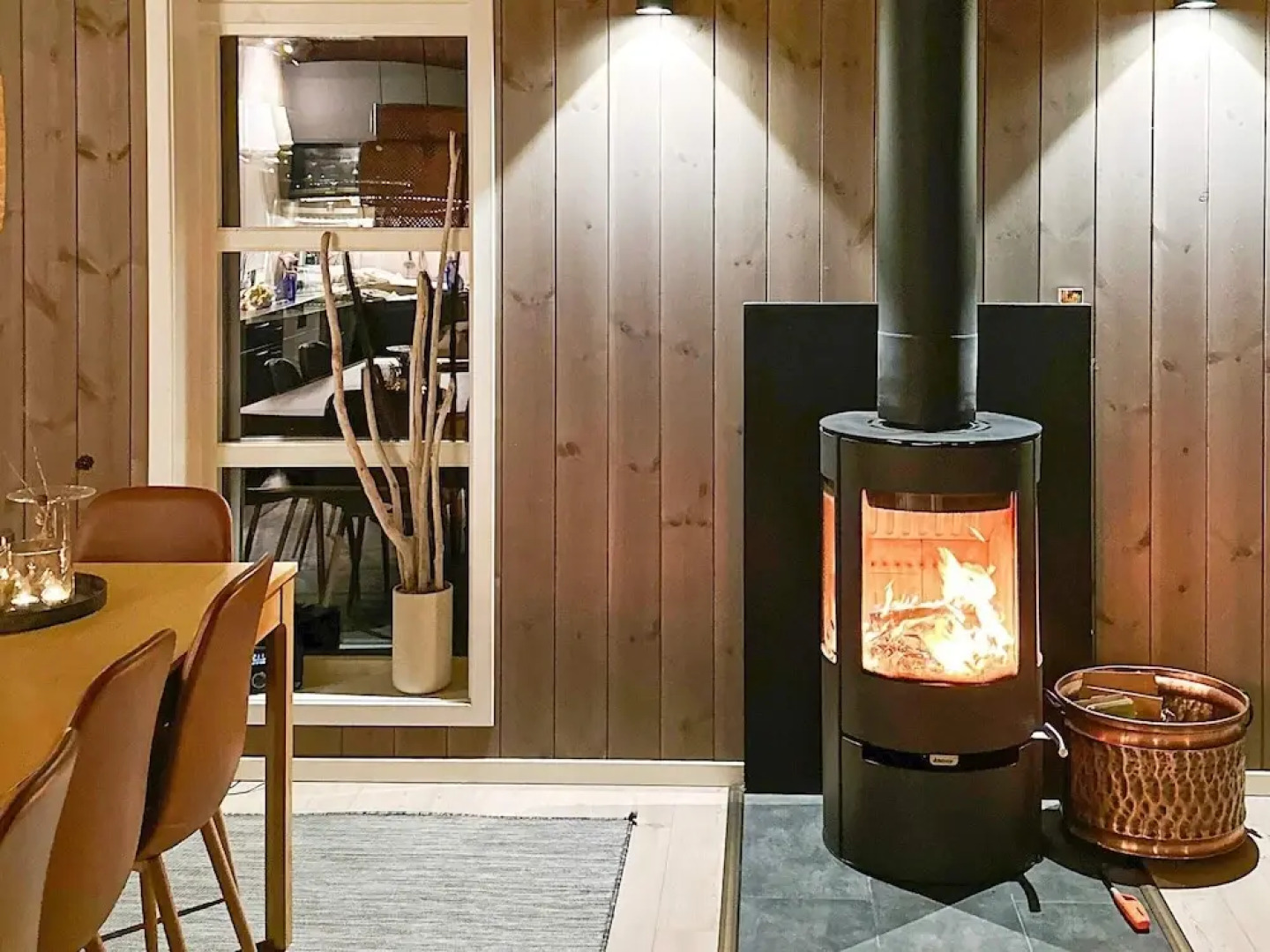 8 Person Holiday Home in Skei i Jolster