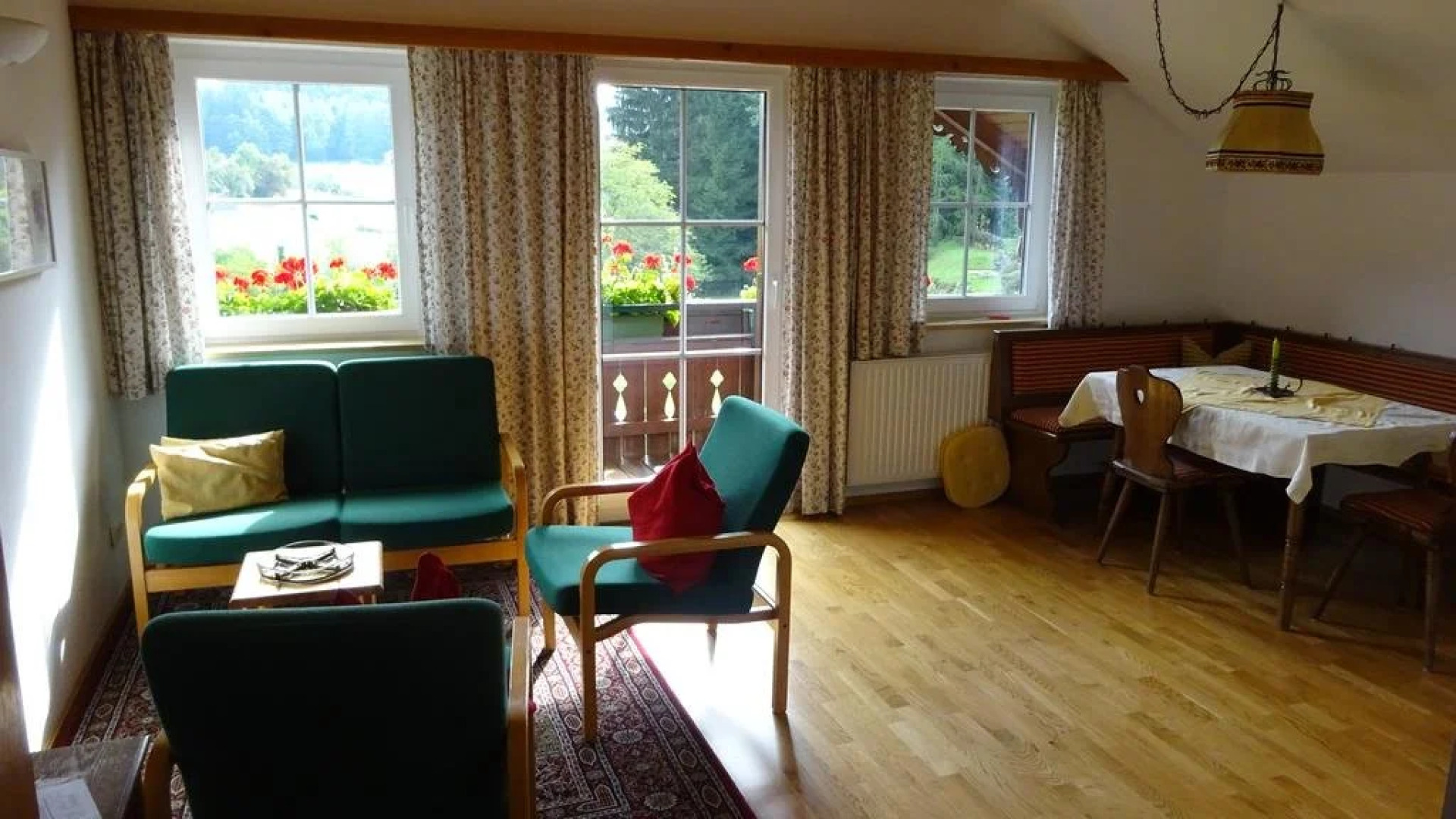 Appartement Scheibling