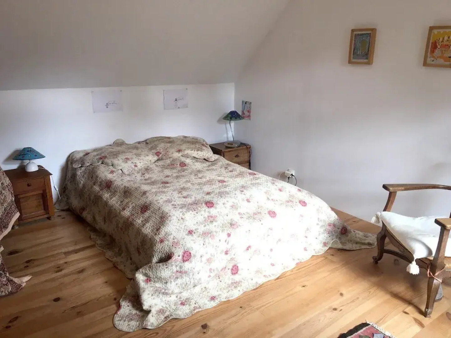 House With 2 Bedrooms in Berrien, With Furnished Garden - 40 km From t