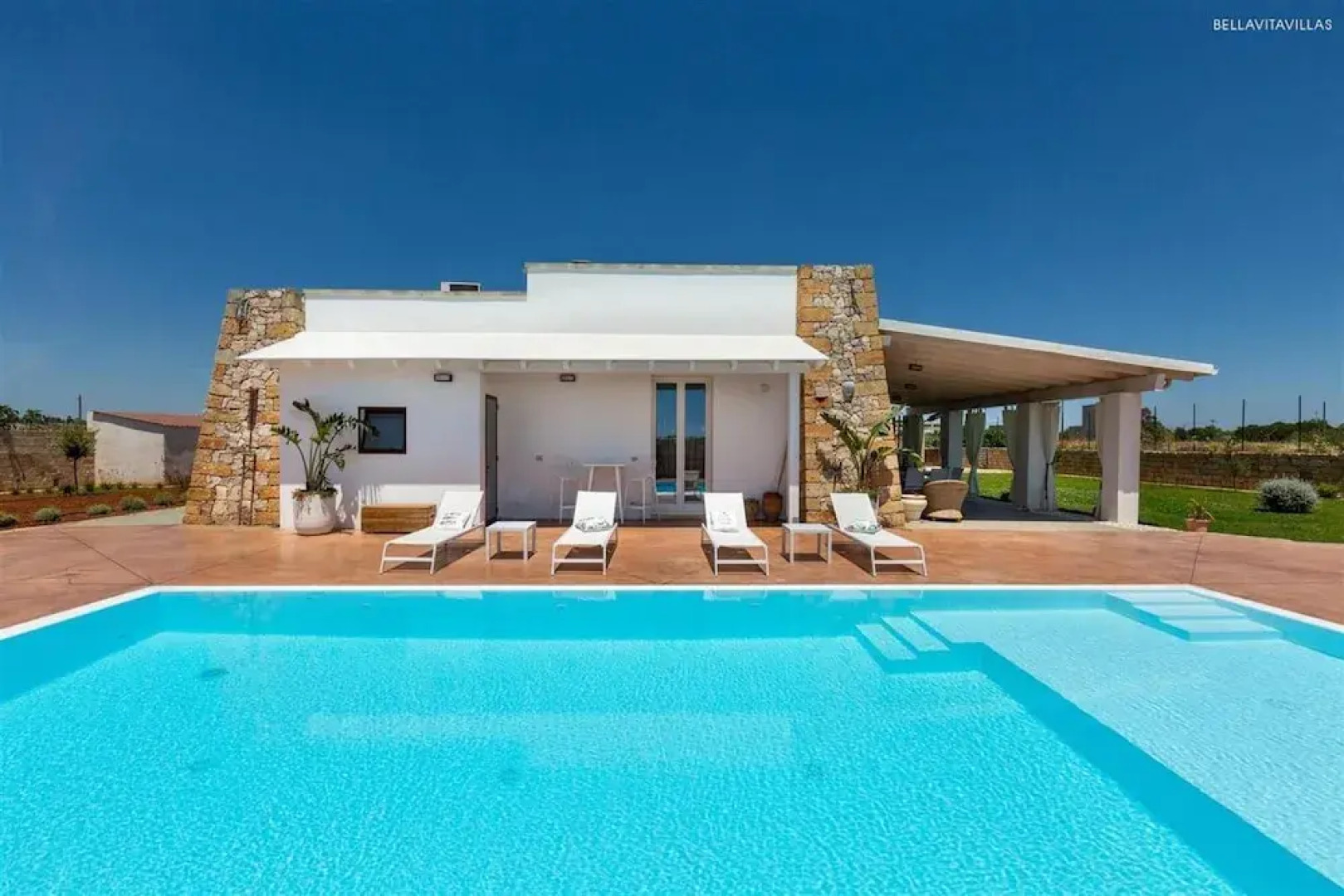 777 Rifinita Villa con Piscina a Presicce