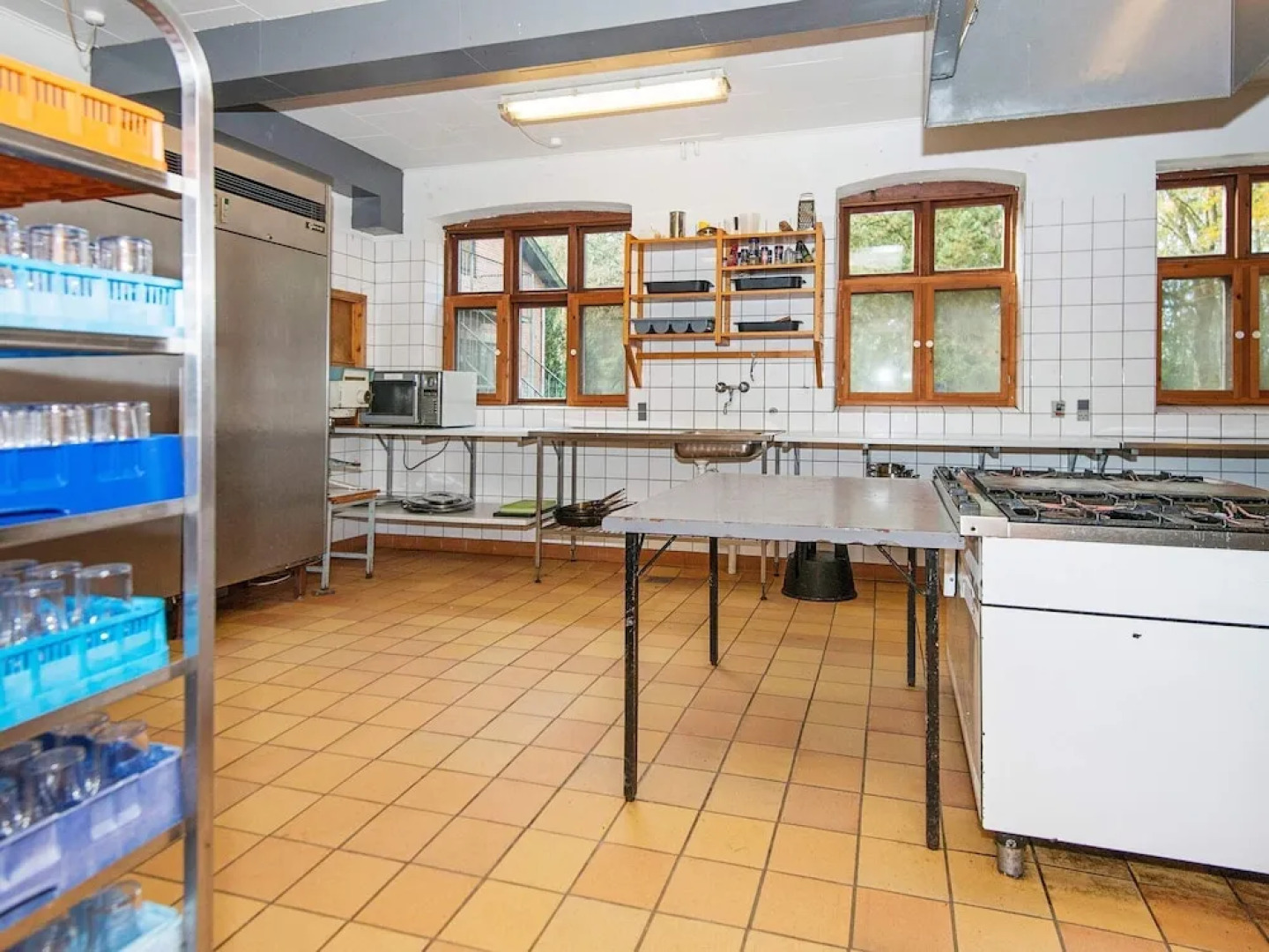 Spacious Holiday Home in Jutland With Terrace