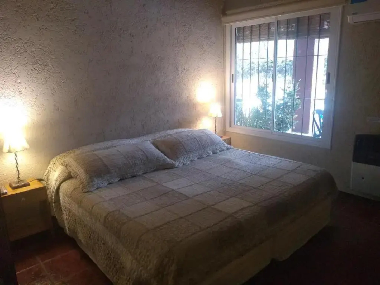 Cabanas Parque Vistalba