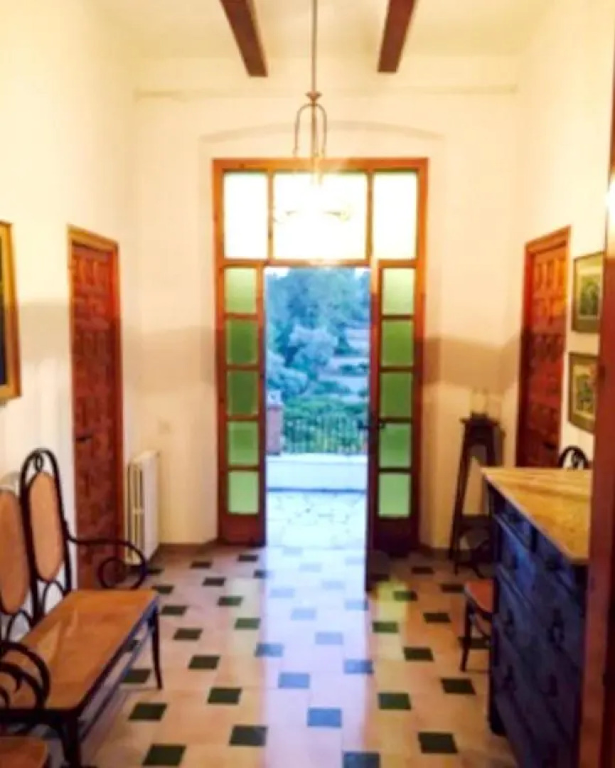 House With 7 Bedrooms in Tortosa, With Wonderful Mountain View, Private Pool and Enclosed Garden - 20 km From the Beach