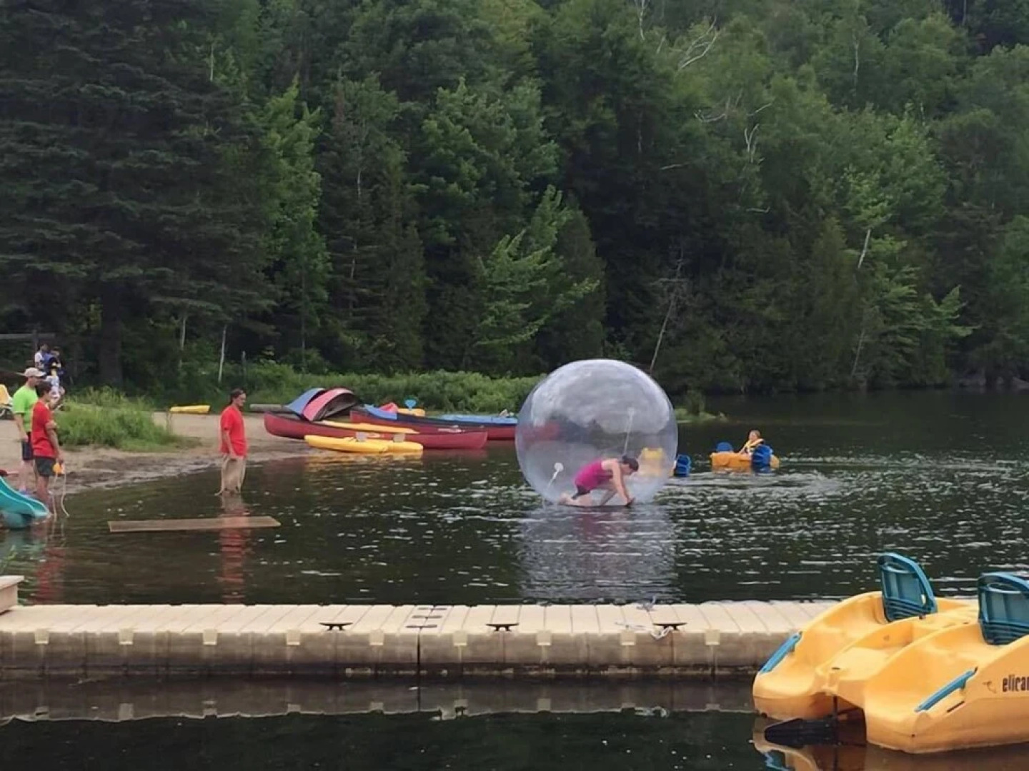 GetAways at Club GeoPremiere