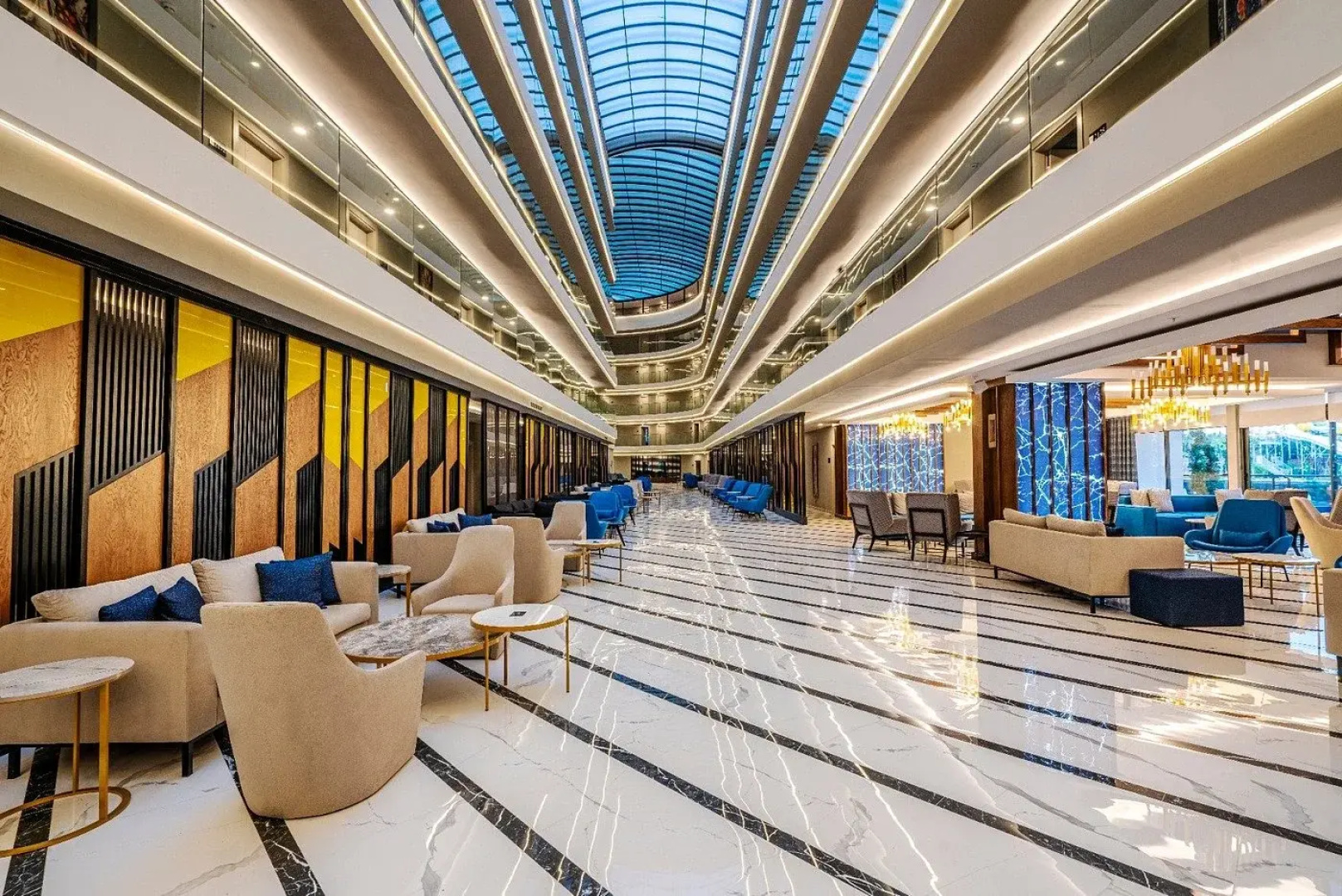 Arnor De Luxe Hotel