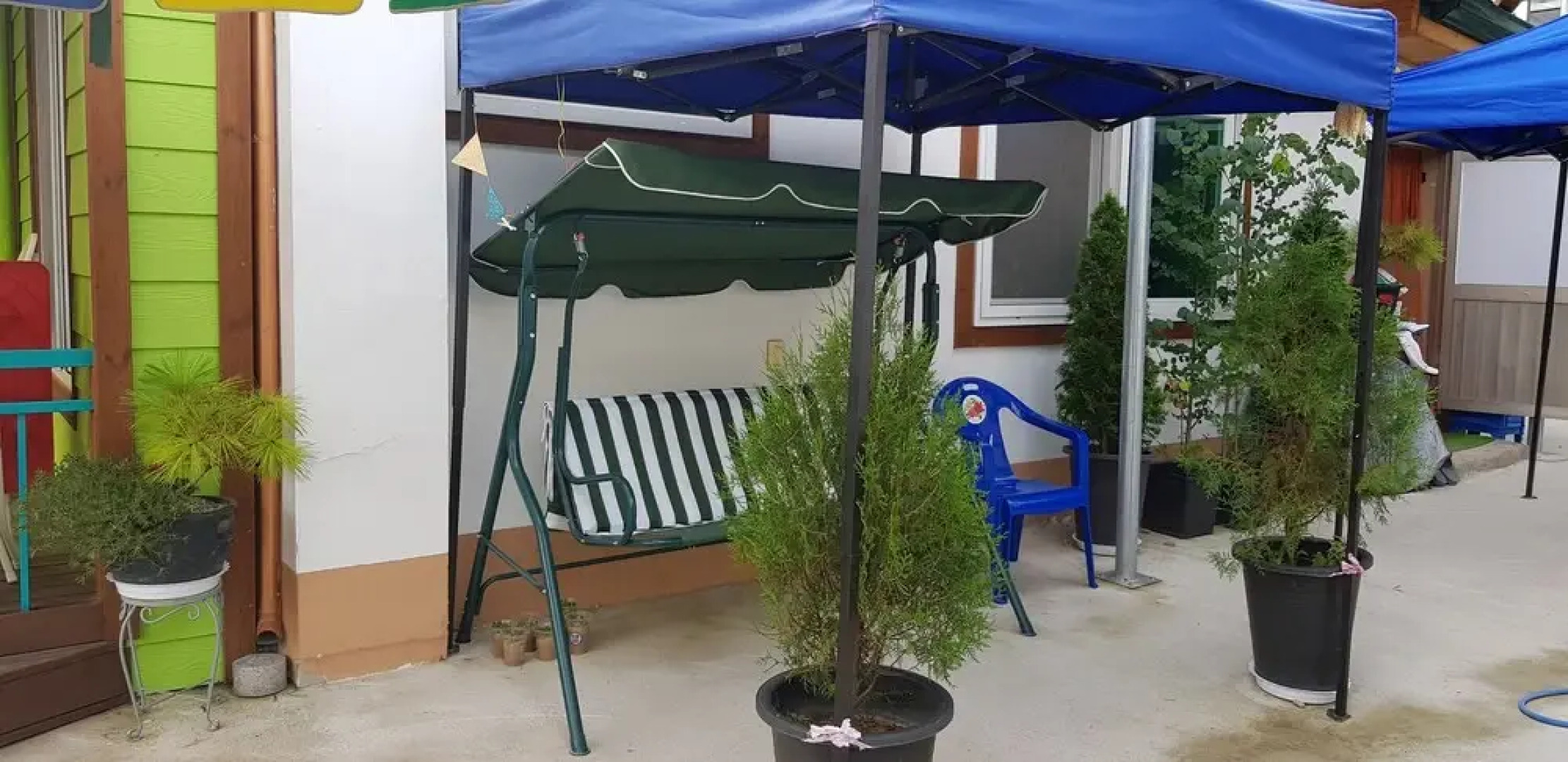 Let's Go to Soklisan Pension