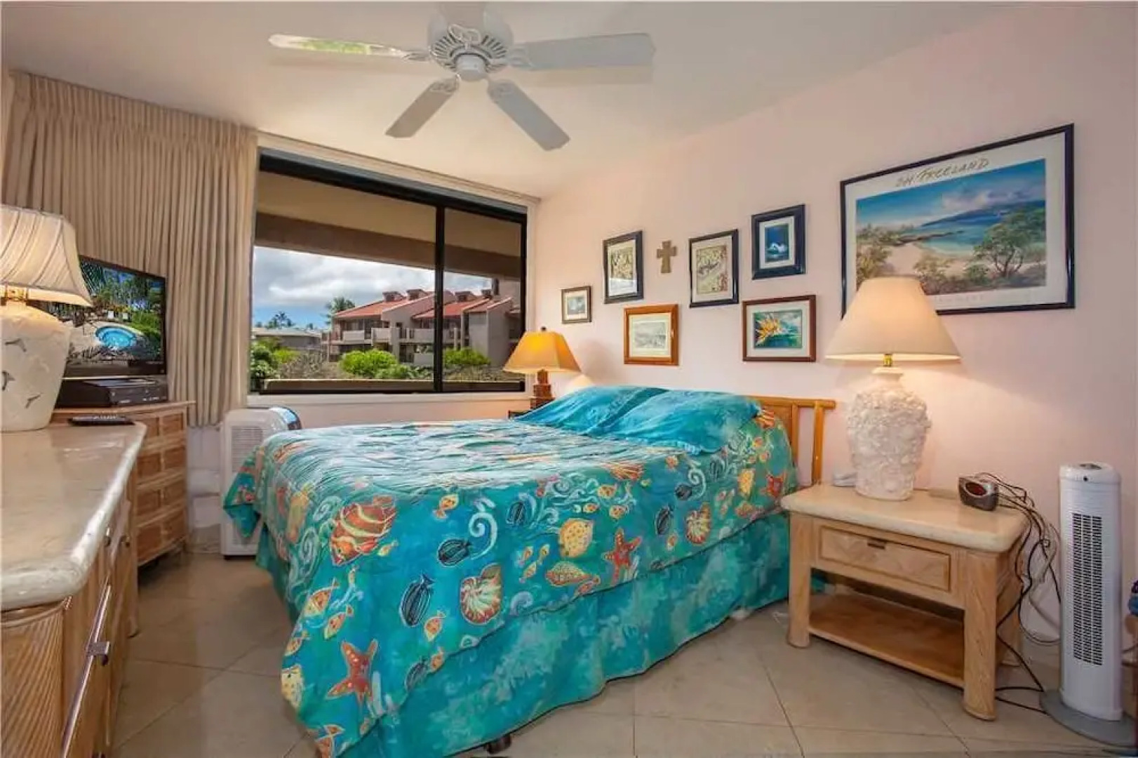 Kamaole Sands 06-310 - 2 Br Condo