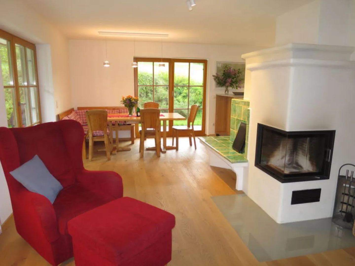 House Schwänli Oberammergau