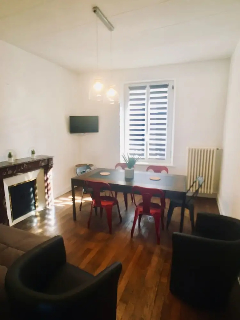 Les Appartements de Louis