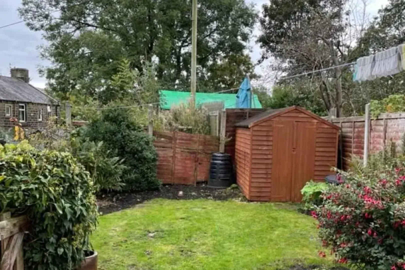 2bed Cottage - Trawden - Pet Friendly - Sleeps4