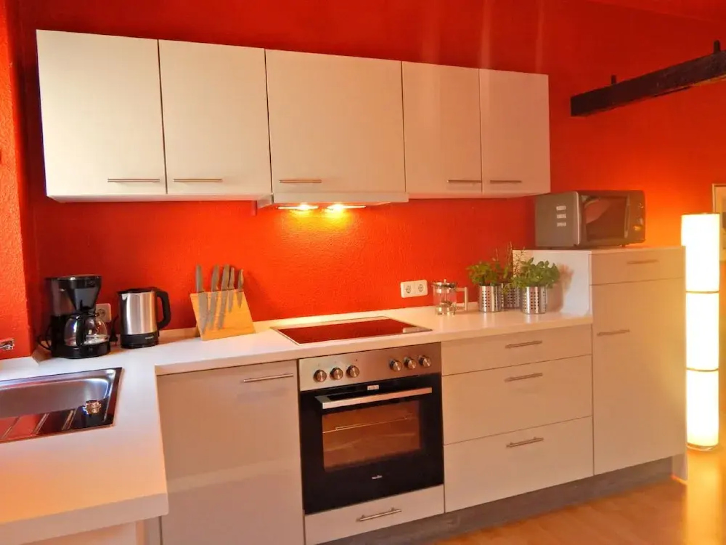 Ferienhaus Rheinblick