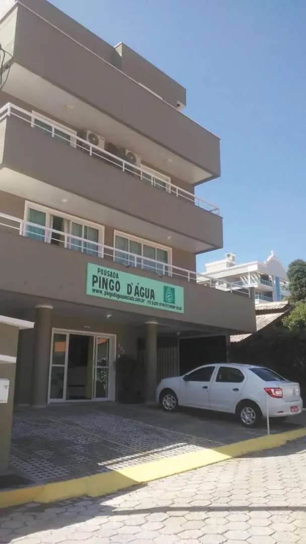 Pousada Pingo d' Água