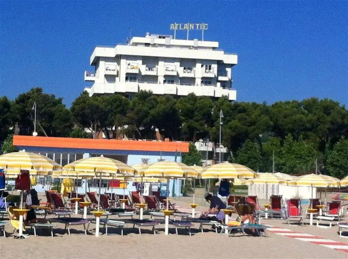 Hotel Atlantic