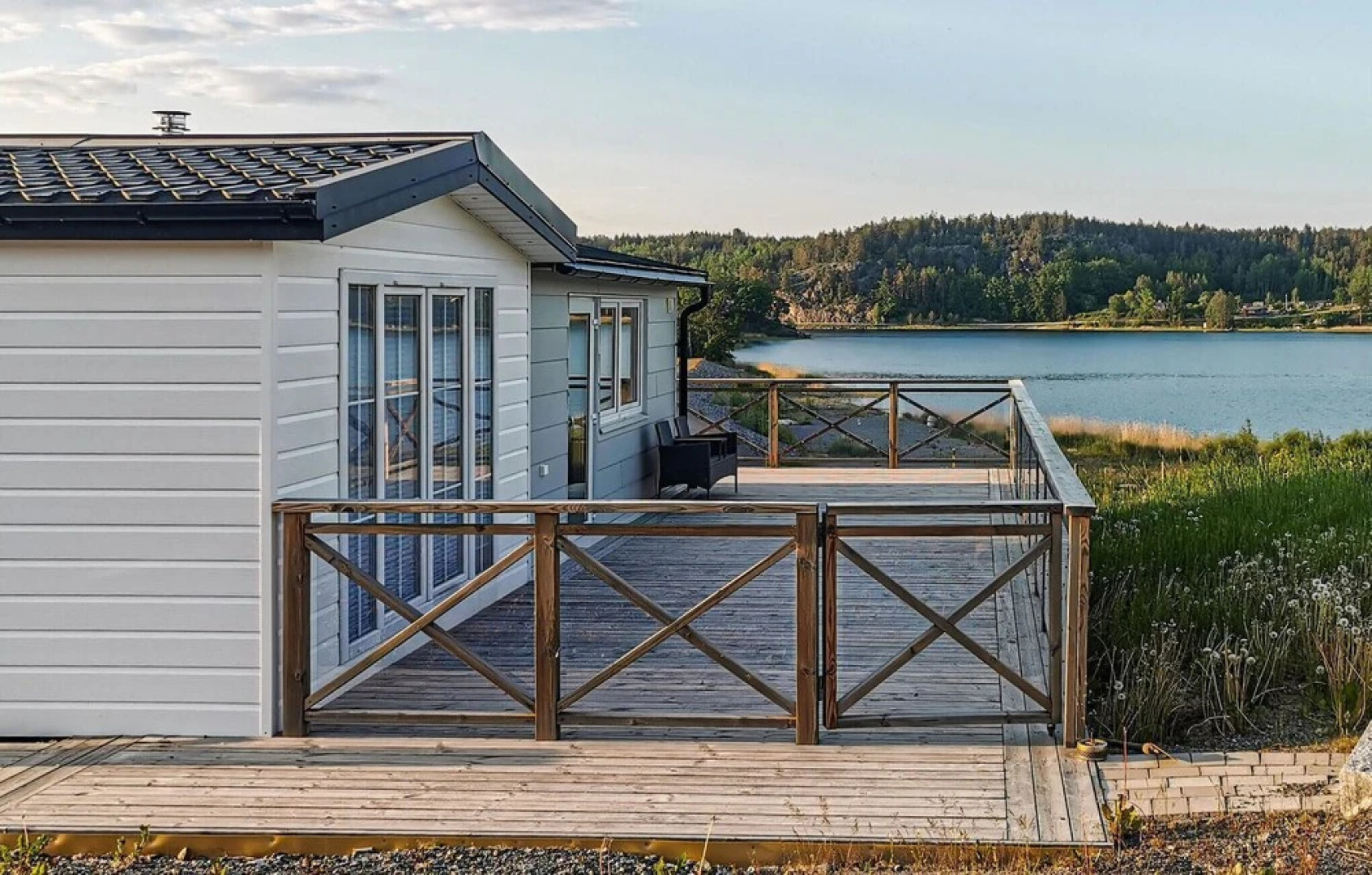 Awesome Home in Valdemarsvik With 2 Bedrooms and Wifi