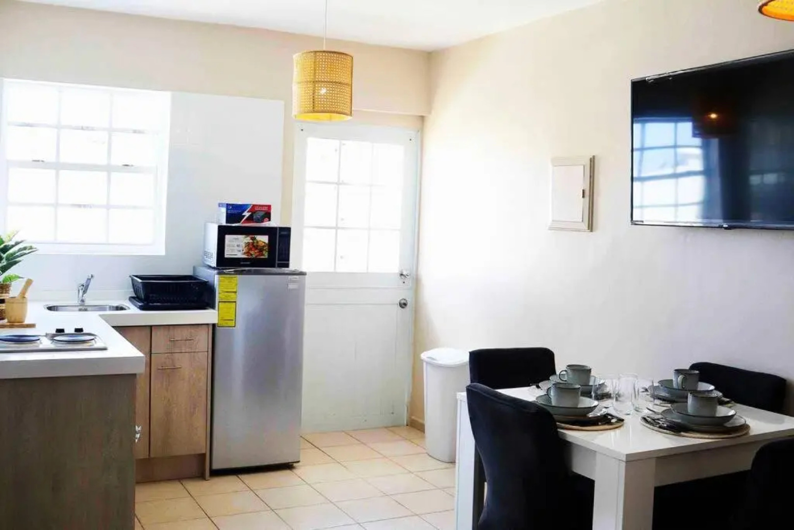 Spectacular 2bdrs apt in Willemstad