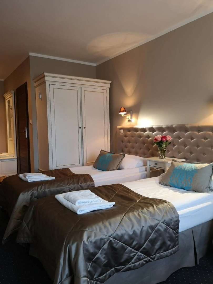 Riviera Resort Modlin Airport