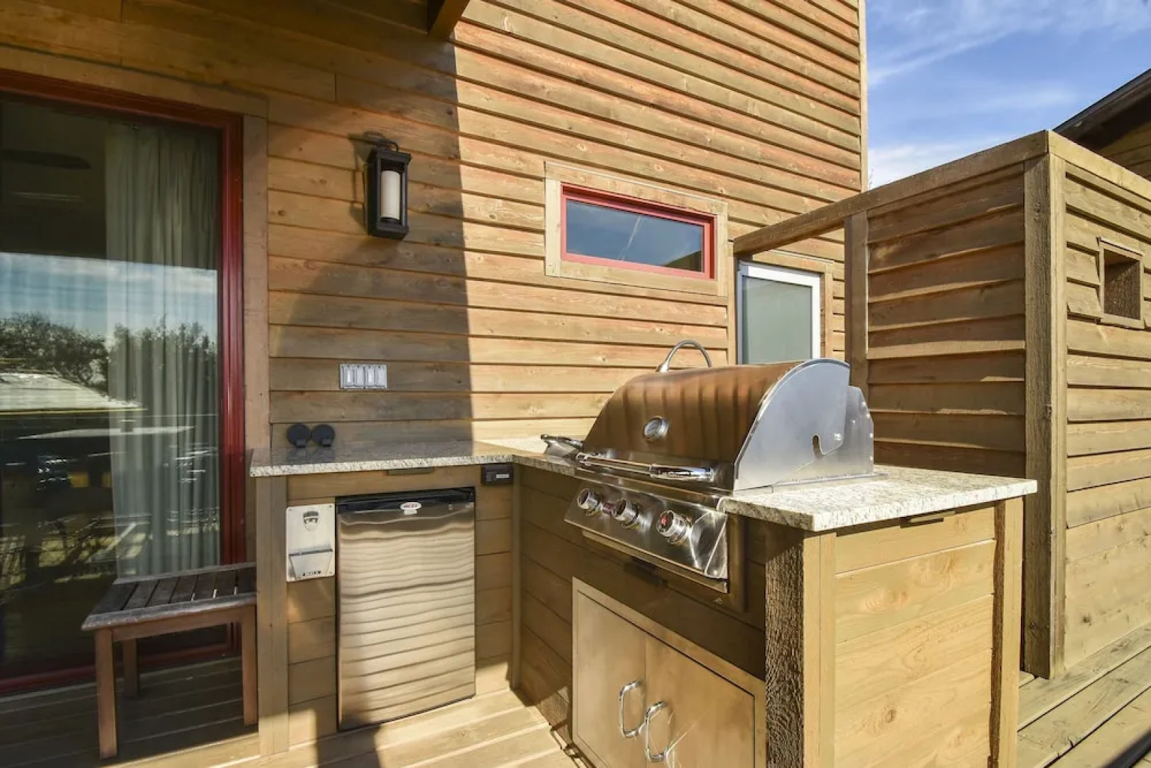 The Reserve at Lake Travis Cabin #12 by RedAwning