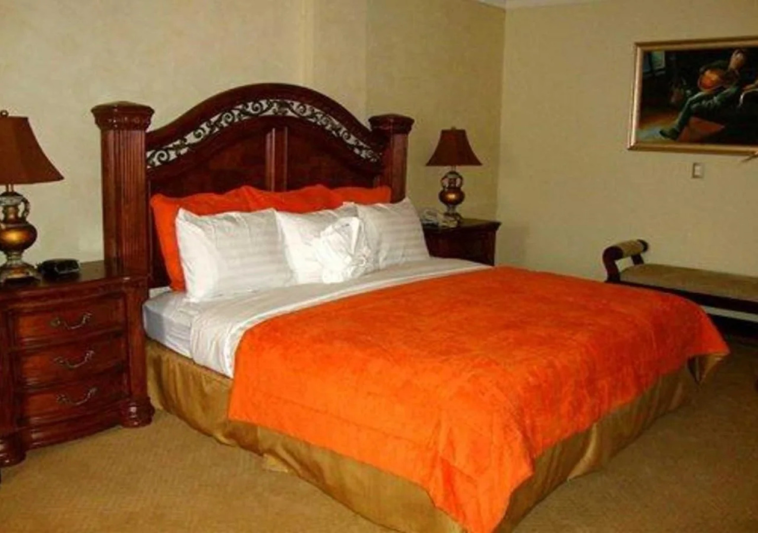 Hotel Gran Mediterraneo