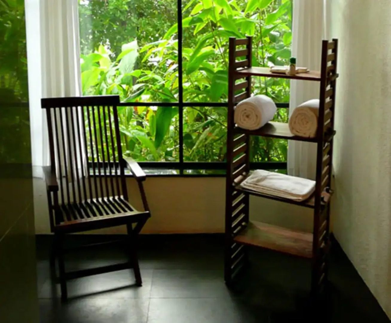 Rainforest Boutique Resort