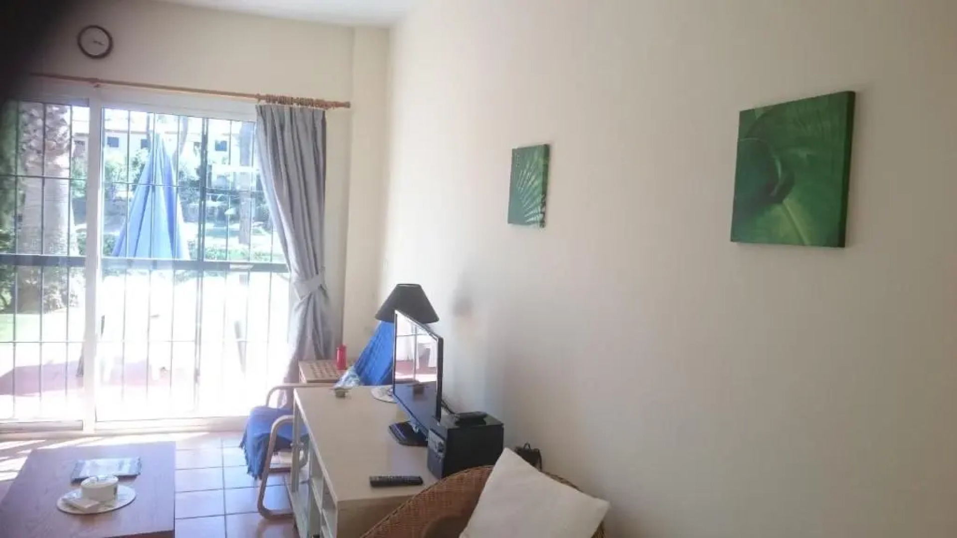 GROUND FLOOR 2 BED OWN GARDEN Islantilla Golf