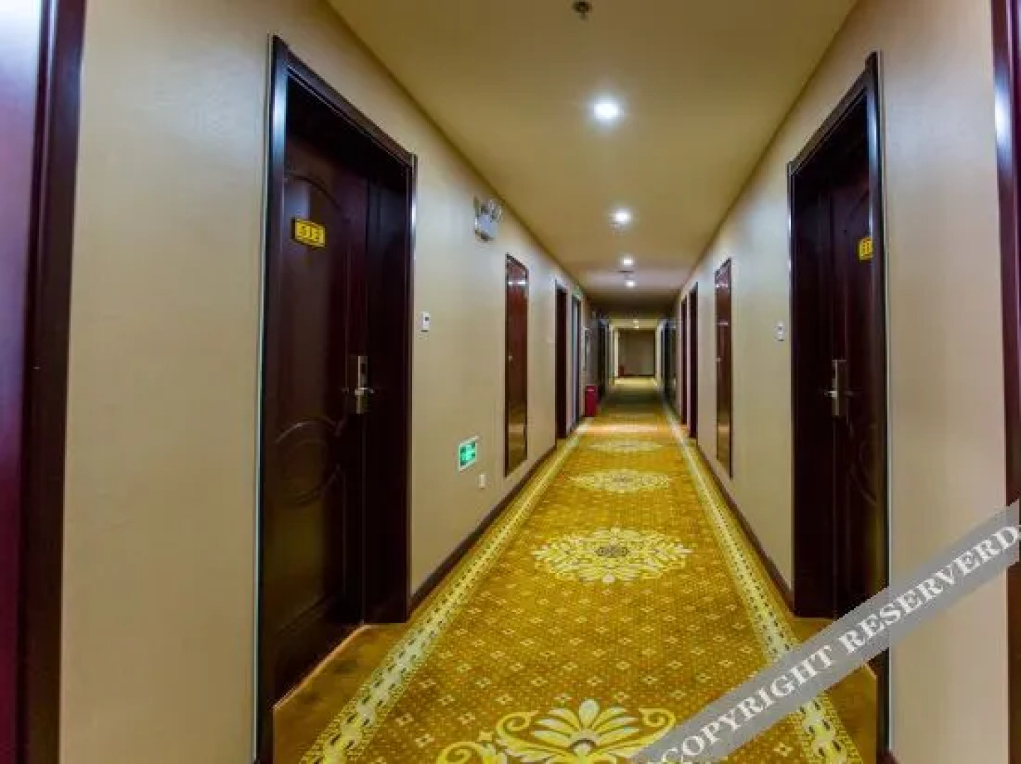 Xiqian Yujing Holiday Hotel